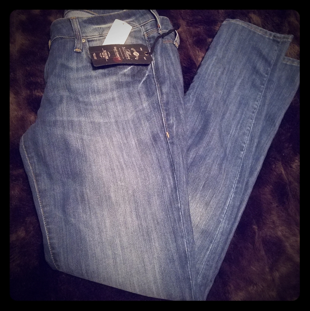 Mavi Super Sexy Skinny Jeans